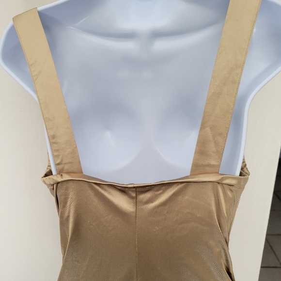 NWT: Fashion Nova "Nothin Better Than Me" Chain Dress / Size Medium - Picture 4 of 9